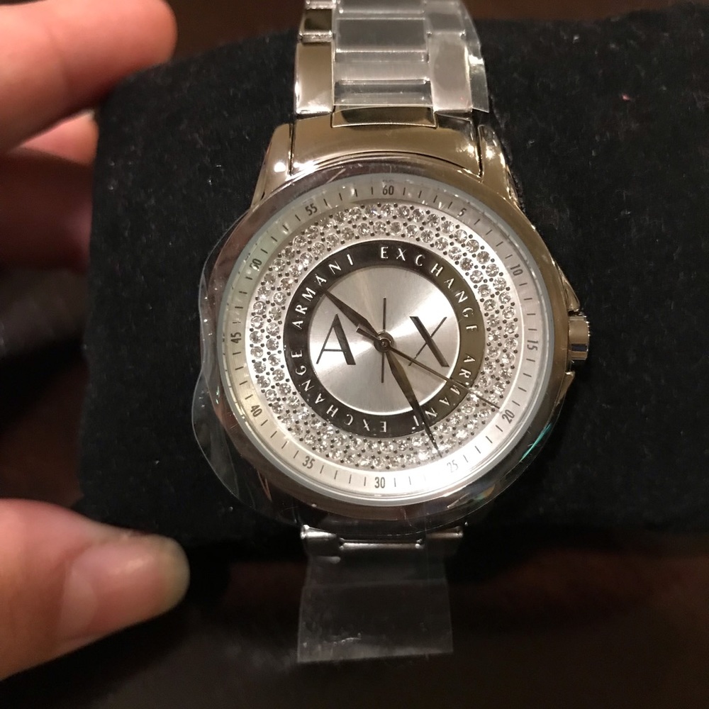 Armani Exchange Woman’s Watch